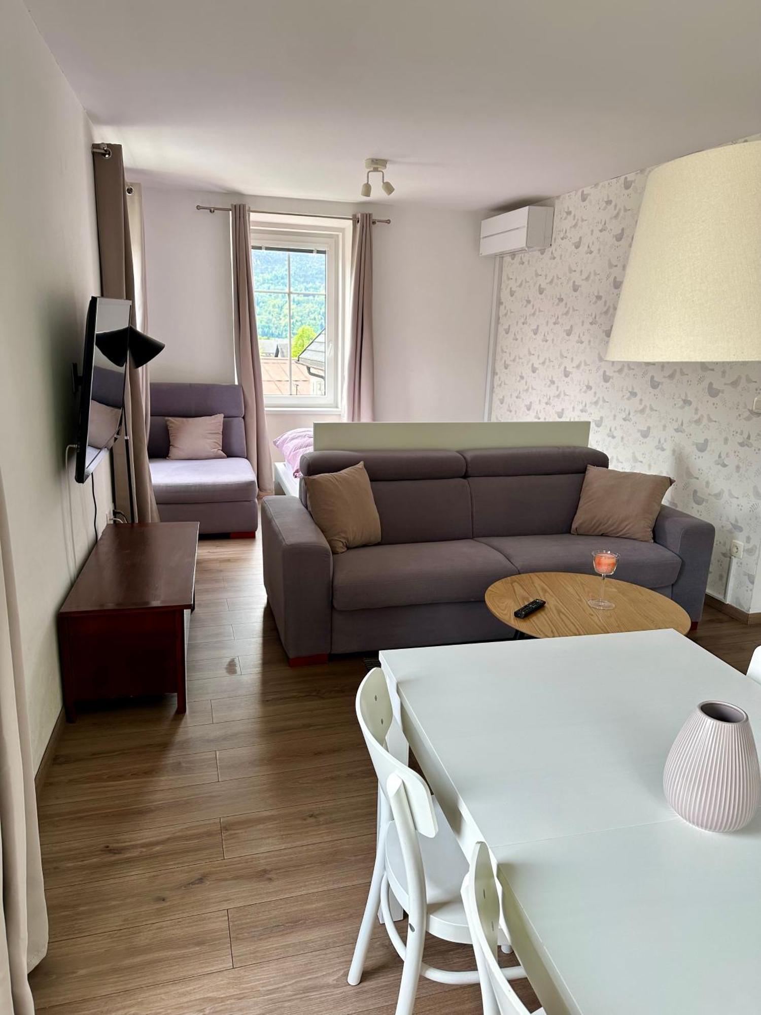 Mountain View Apartman Bovec Kültér fotó